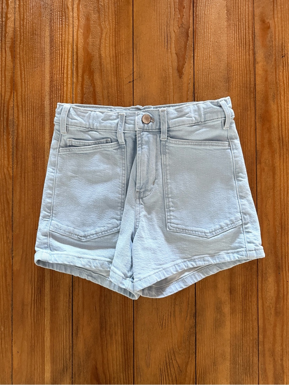Zara Shorts